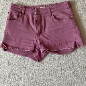 STS Blue Mauve Denim Cutoff Shorts
